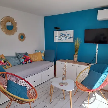Cosy Et Lumineux A 50 M De La Apartmán