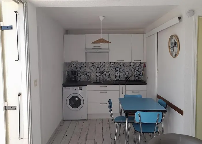 Cosy Et Lumineux à 50 M De La Agde