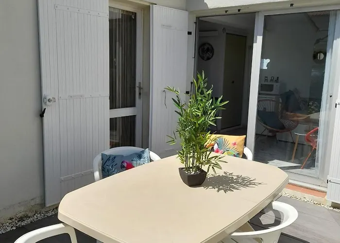 Appartamento Cosy Et Lumineux à 50 M De La Agde