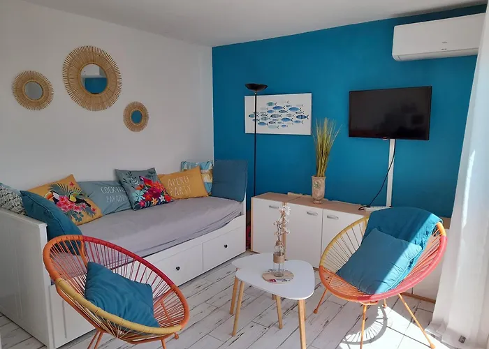 Cosy Et Lumineux à 50 M De La Appartamento